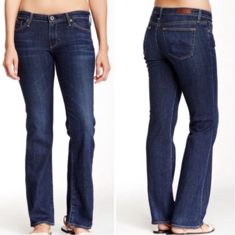 Adriano Goldschmied | Angelina Petite bootcut jean - Picture 1 of 5